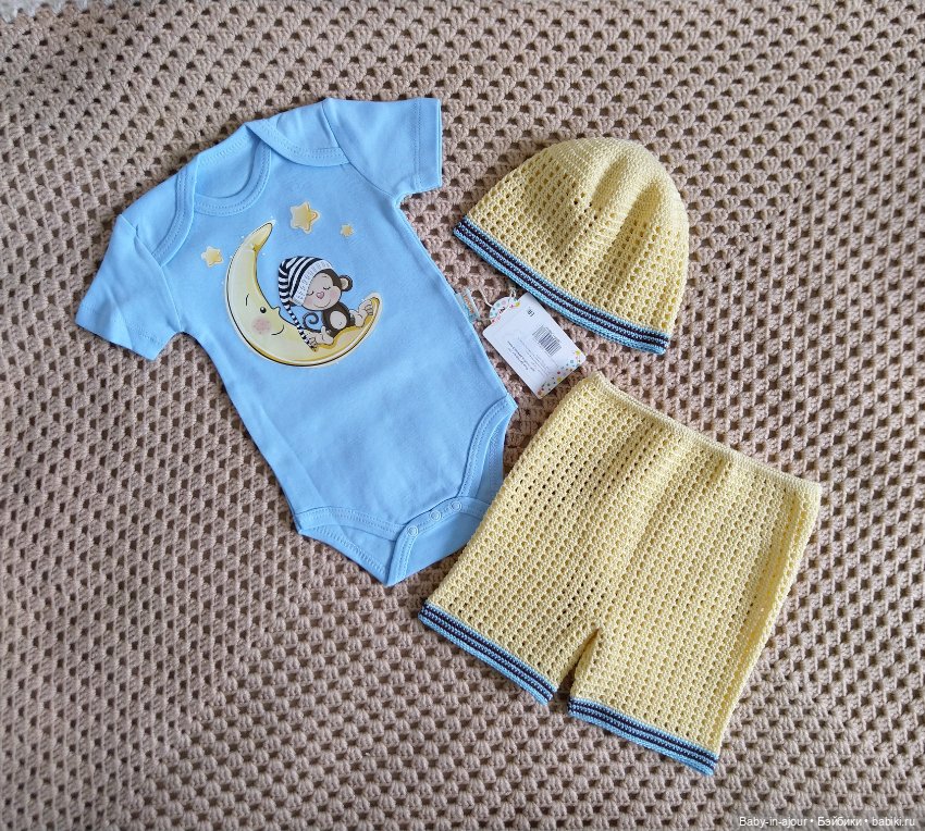 Одежда для кукол Реборн (фото 8)