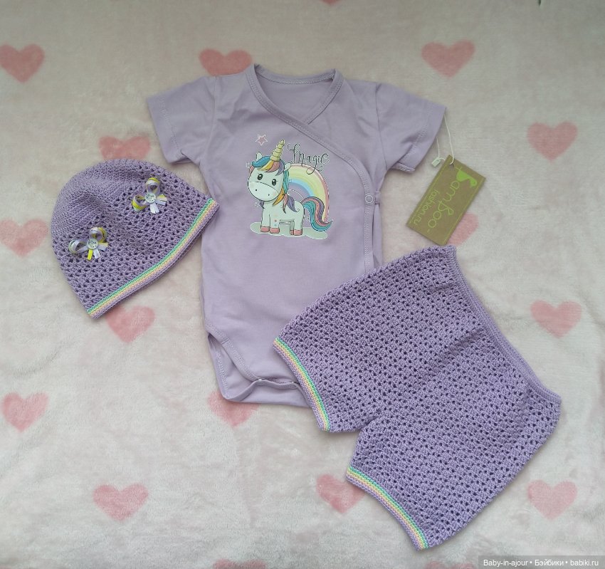 Одежда для кукол Реборн (фото 7)