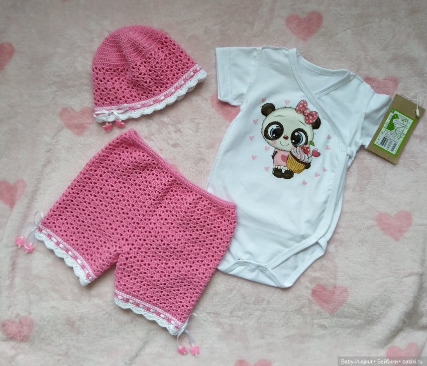 Одежда для кукол Реборн (фото 5)