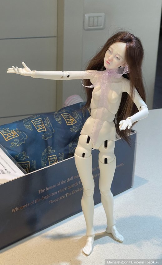 Nue BJD — Куклы BJD (фото 4)