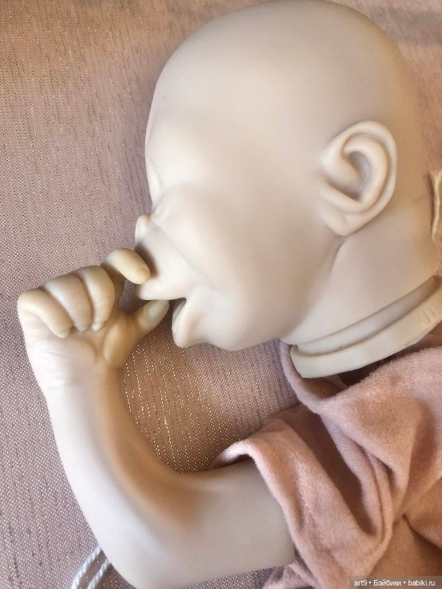 Молд обезьянки оригинал — Молды реборн