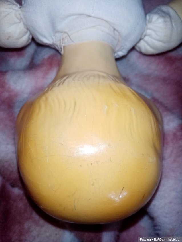 Кукла СССР, пресс-опилки, 50 см (фото 6)