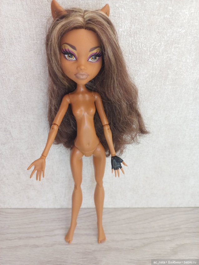 Монстер хай, мх,клодин, monster high, mx (фото 4)