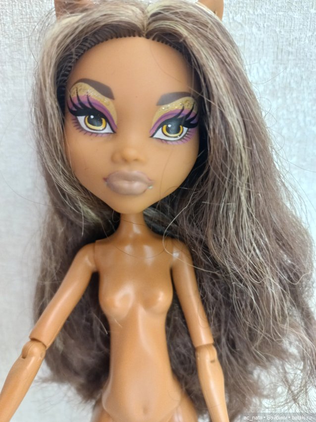 Монстер хай, мх,клодин, monster high, mx (фото 3)