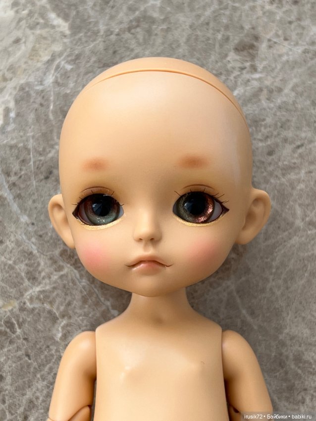 The little golden puppy ver Sophie фулсет (фото 9)