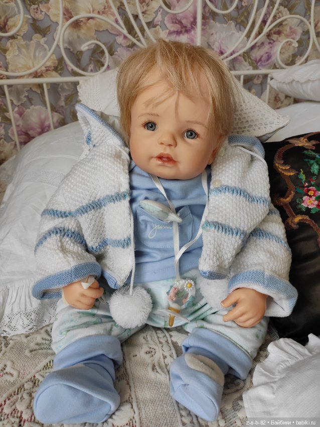 Пуговка от Regina Swialkowski