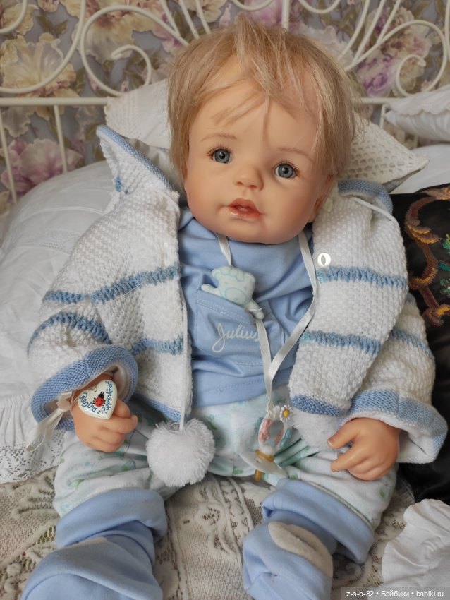 Пуговка от Regina Swialkowski (фото 10)