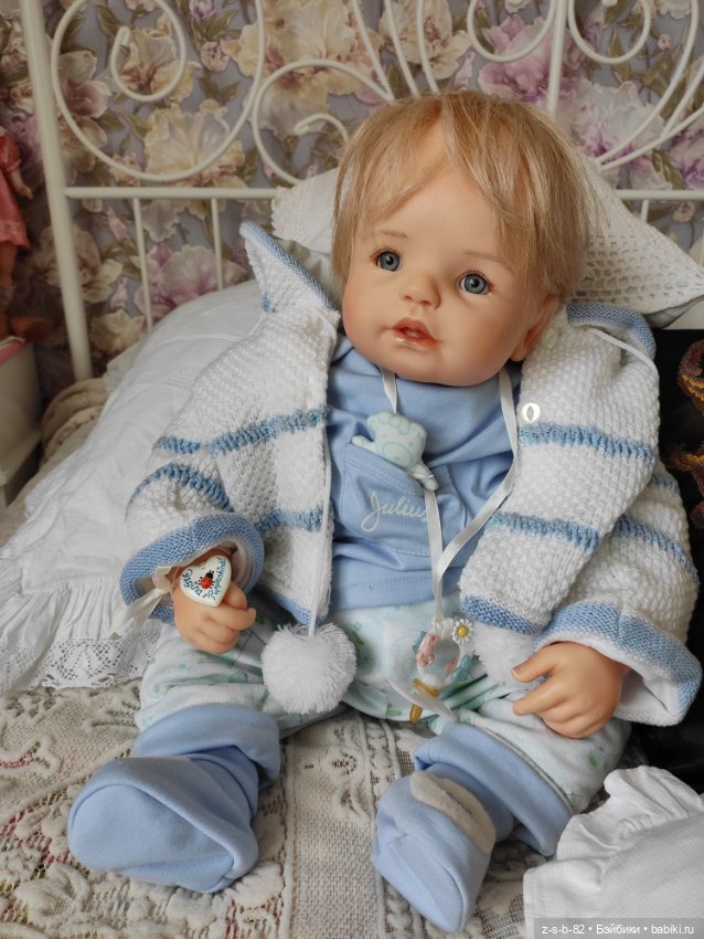 Пуговка от Regina Swialkowski (фото 7)