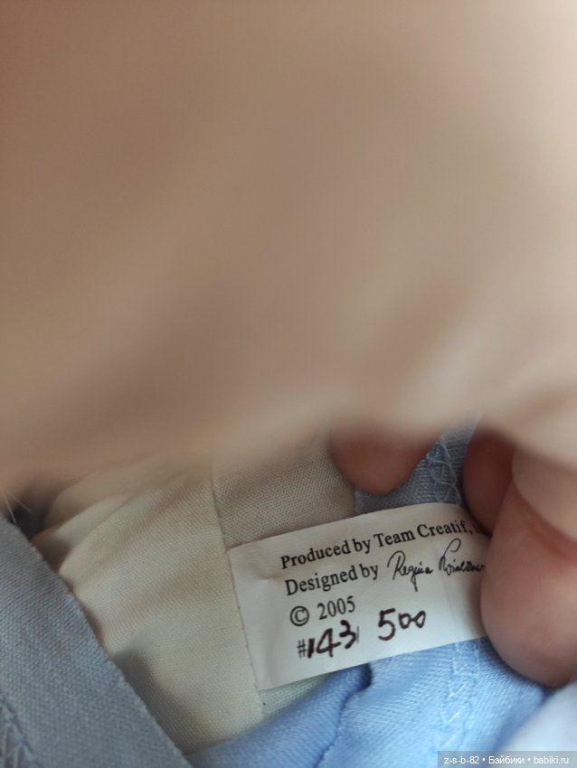 Пуговка от Regina Swialkowski (фото 3)