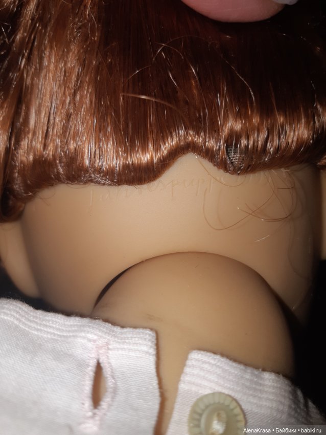 Винтажная кукла — Винтажные куклы и игрушки детства (фото 2)