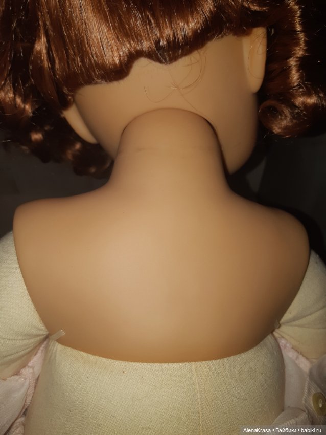 Винтажная кукла — Винтажные куклы и игрушки детства (фото 3)