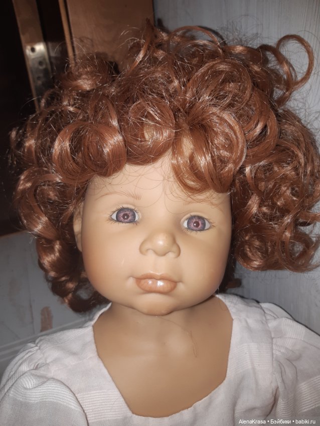 Винтажная кукла — Винтажные куклы и игрушки детства (фото 4)