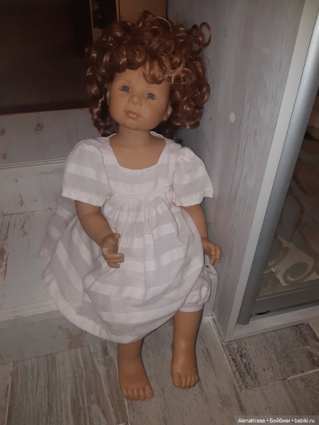 Винтажная кукла — Винтажные куклы и игрушки детства