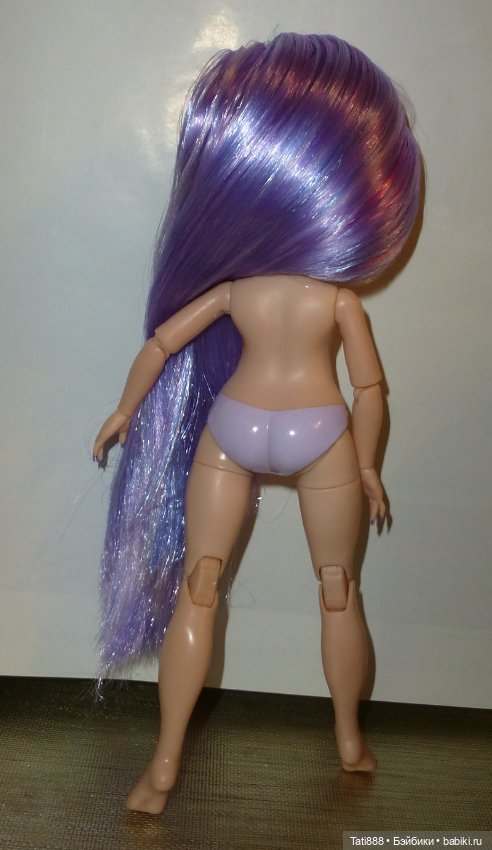 Куклы Rainbow high Costume Ball Violet Willow, оригинал (фото 4)