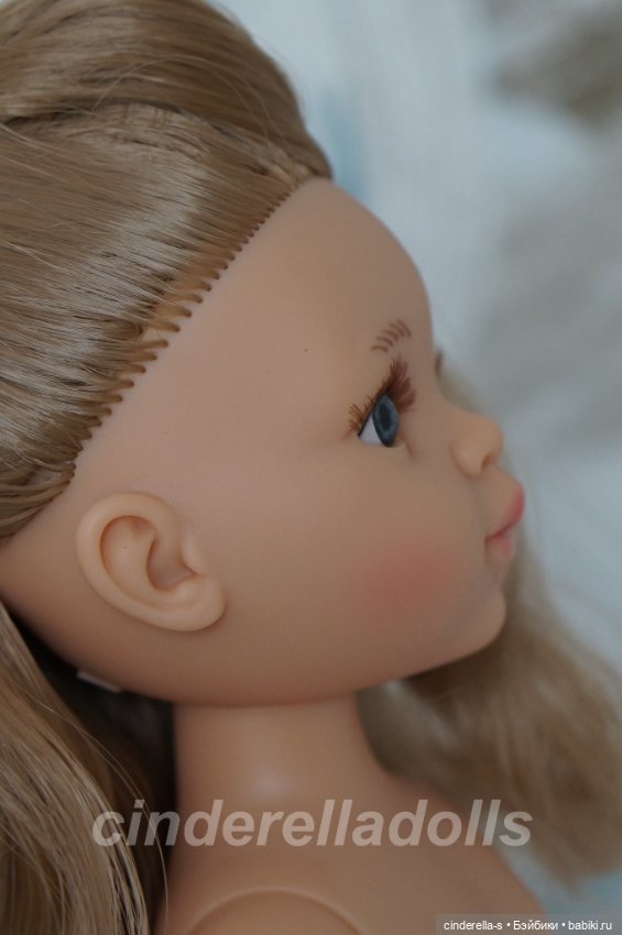 Карла#3 с серыми глазами Paola Reina (фото 10)