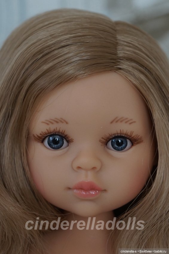 Карла#3 с серыми глазами Paola Reina (фото 7)