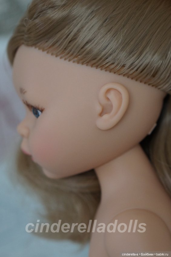 Карла#3 с серыми глазами Paola Reina (фото 9)