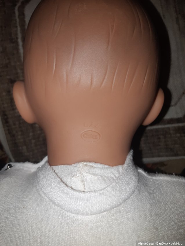 Пупс Gotz Куки — Игровые куклы