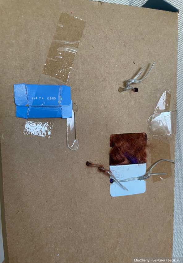 Whitney Happy meal / Витни (сестренка Барби) с миниатюрами от Макдональдс (фото 6)