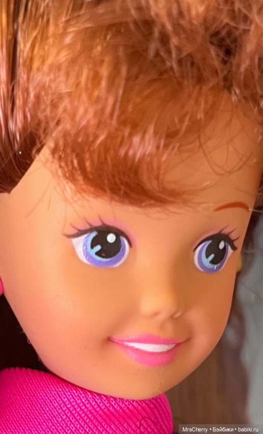 Whitney Happy meal / Витни (сестренка Барби) с миниатюрами от Макдональдс (фото 9)