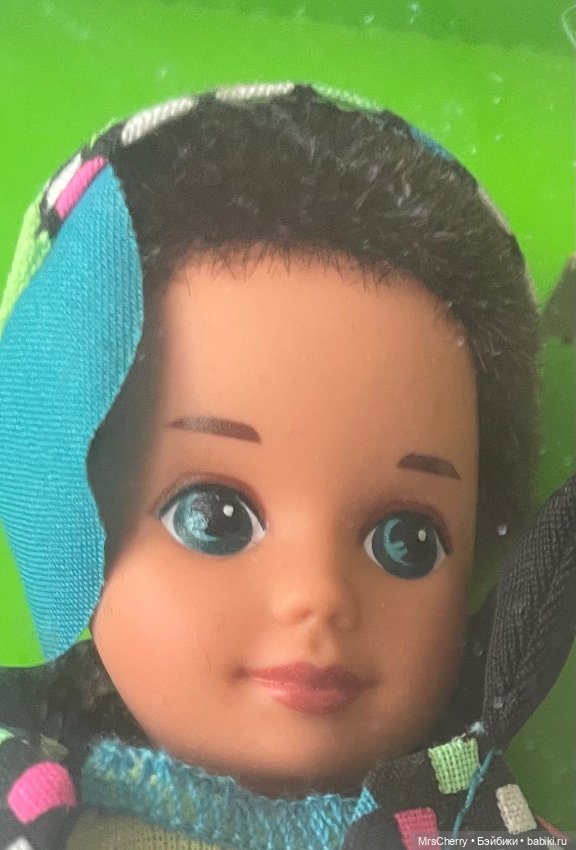 Тодд Брат -близнец Стейси/ Party n play Todd mold Stacie (фото 10)