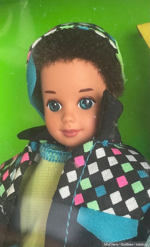 Тодд Брат -близнец Стейси/ Party n play Todd mold Stacie