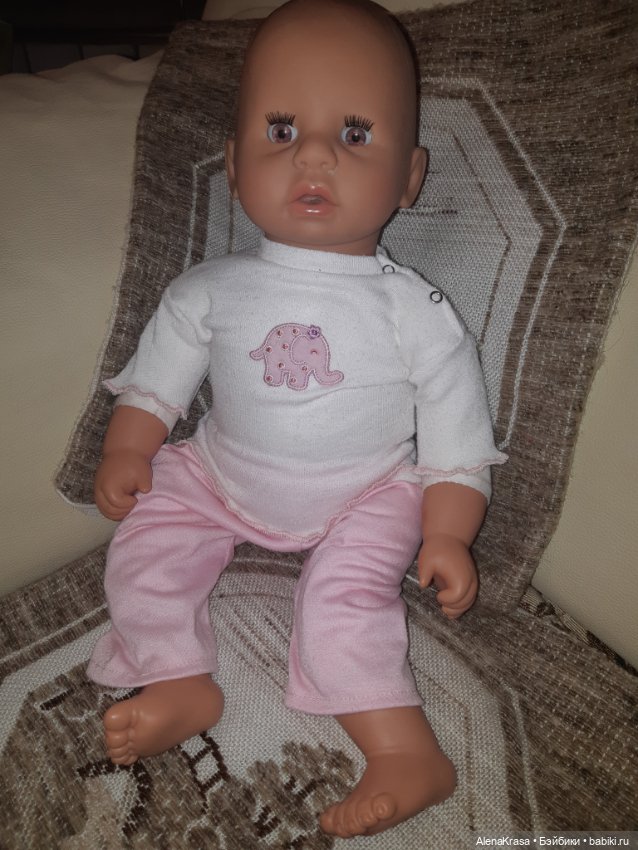 Пупс Gotz Куки — Игровые куклы (фото 3)