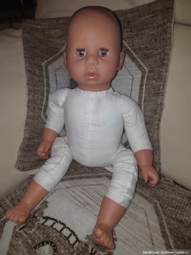 Пупс Gotz Куки — Игровые куклы (фото 2)