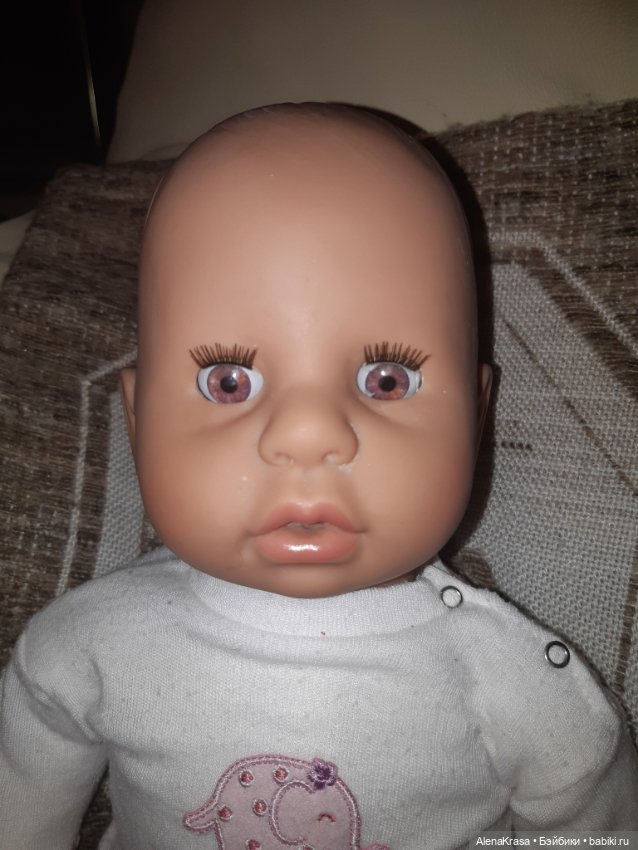 Пупс Gotz Куки — Игровые куклы (фото 4)