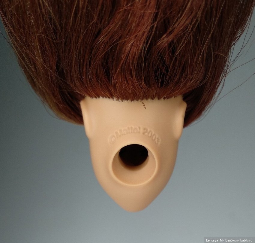 Акция! Красотка на молде Саммер с ресничками (Barbie Style in The Spotlight Teresa, 2013) не играная (фото 8)