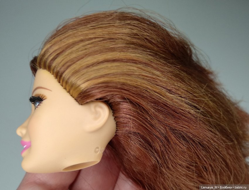 Акция! Красотка на молде Саммер с ресничками (Barbie Style in The Spotlight Teresa, 2013) не играная (фото 5)