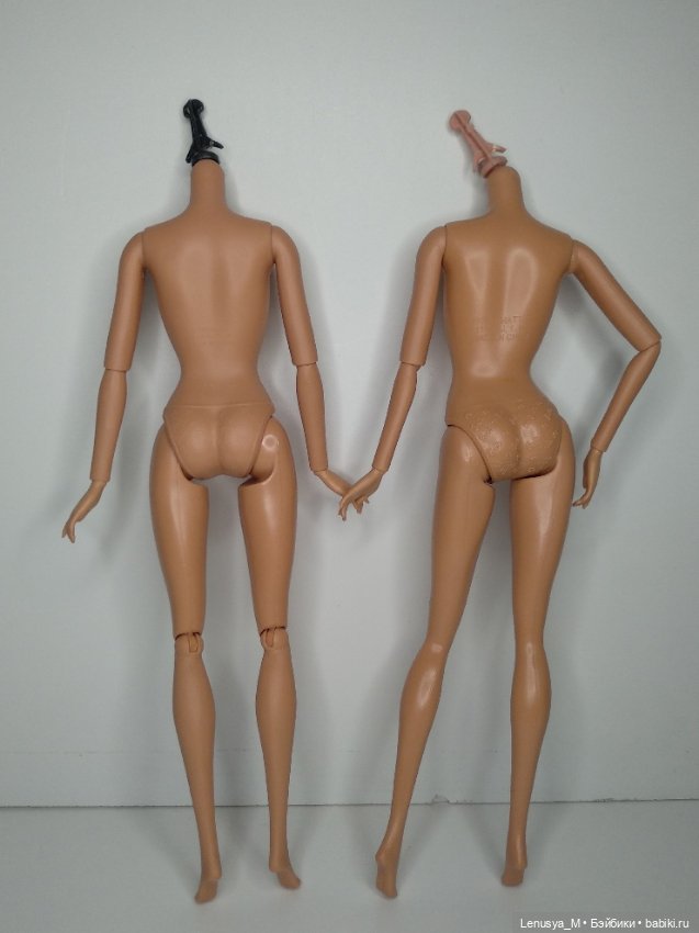 Акция! Красотка на молде Саммер с ресничками (Barbie Style in The Spotlight Teresa, 2013) не играная (фото 10)