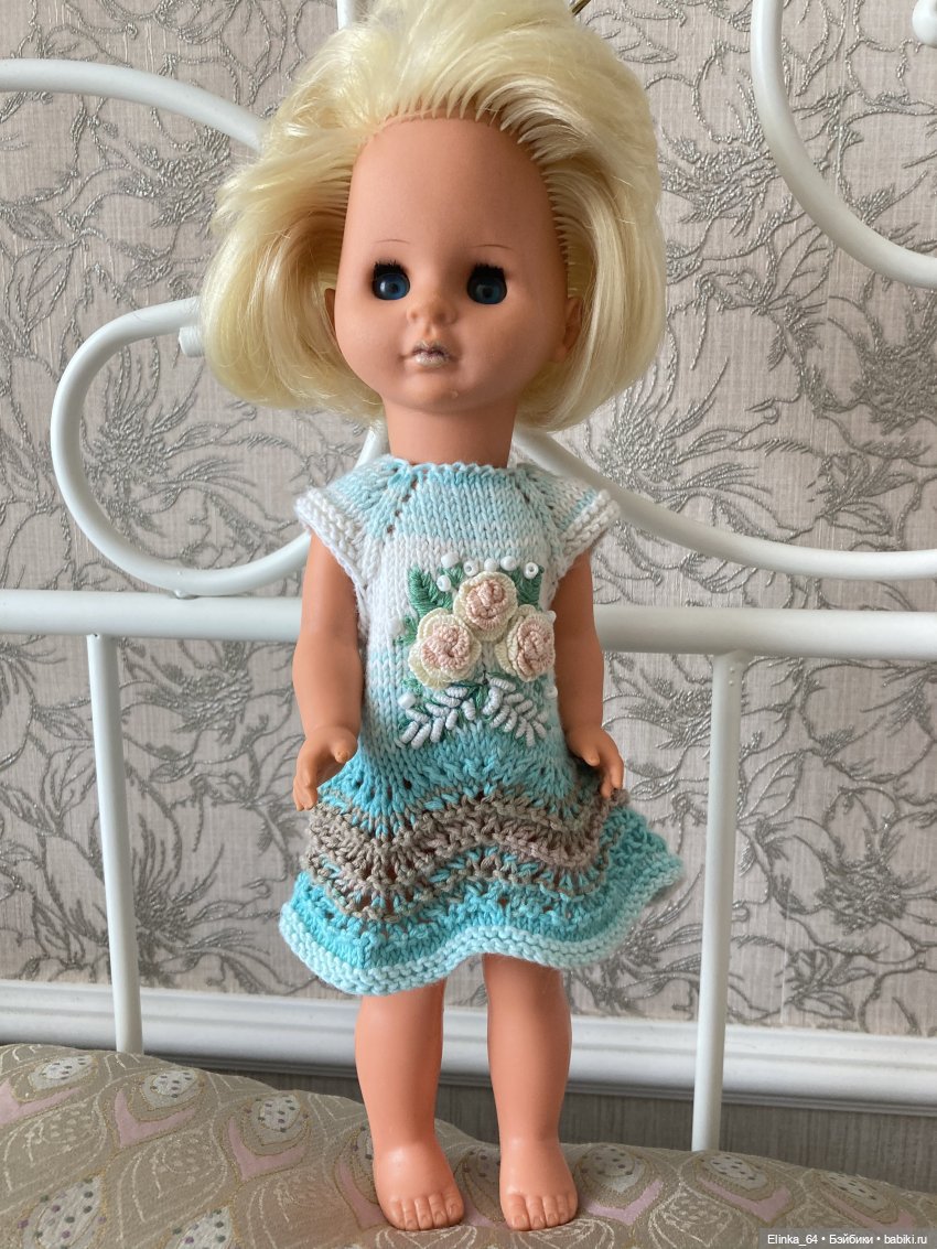 Чудесное авторское платье (фото 9)