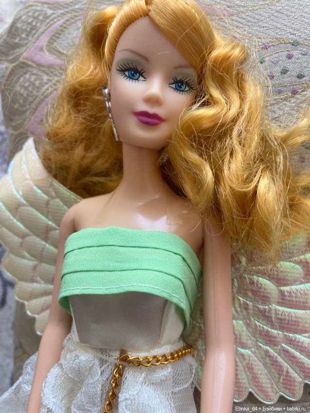Куколка красавица, ангел — Игровые куклы (фото 10)