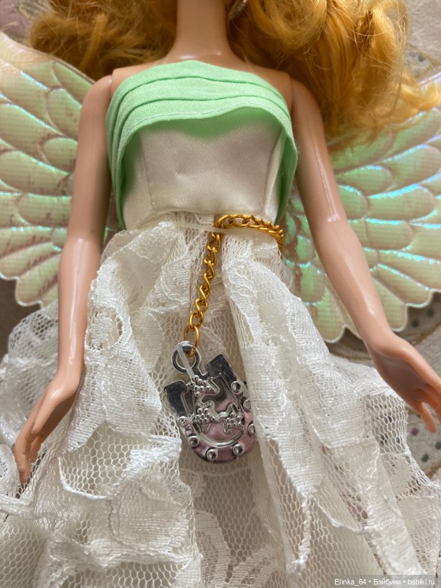 Куколка красавица, ангел — Игровые куклы (фото 3)