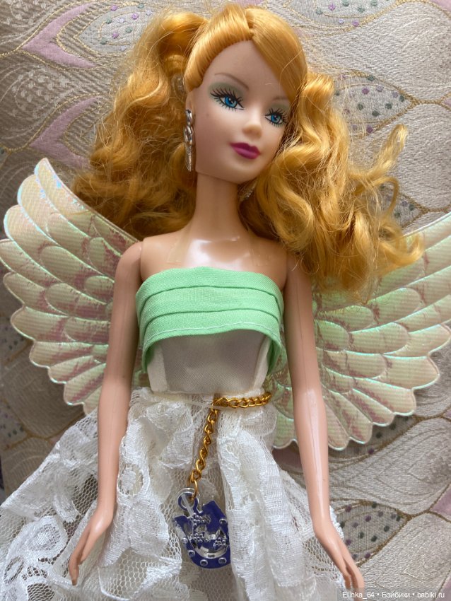 Куколка красавица, ангел — Игровые куклы