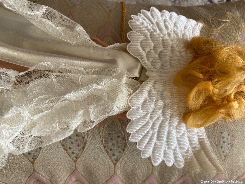 Куколка красавица, ангел — Игровые куклы (фото 7)