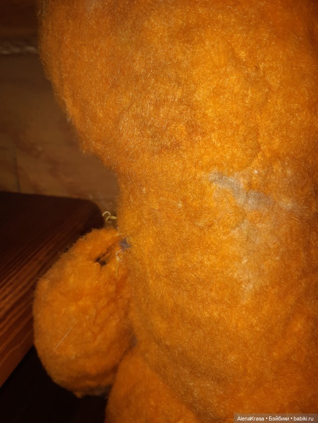 Тигренок СССР — Винтажные куклы и игрушки детства