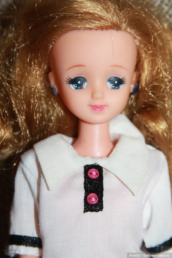 Винтажная мама Ликки (Орие Каяма) третьего поколения