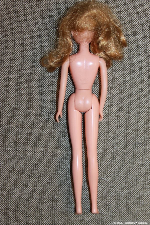 Винтажная мама Ликки (Орие Каяма) третьего поколения (фото 3)