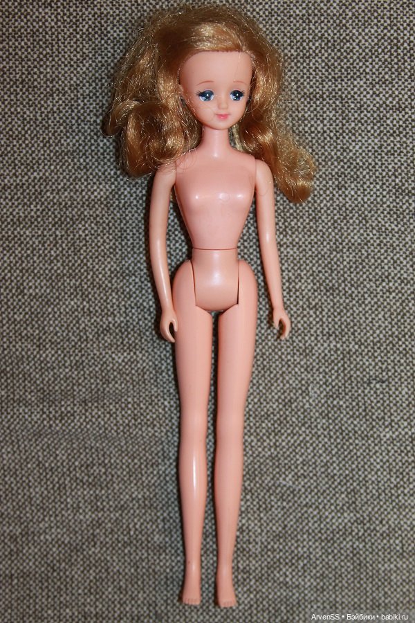 Винтажная мама Ликки (Орие Каяма) третьего поколения (фото 2)