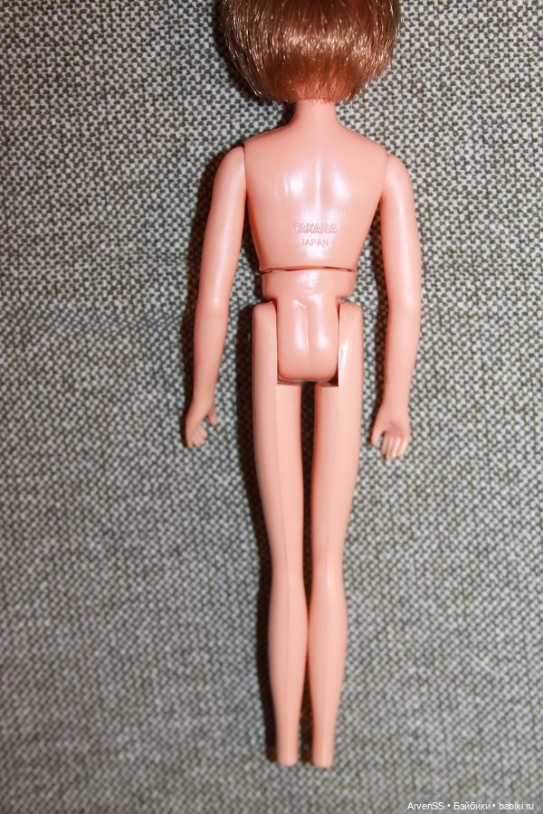 Винтажный бойфренд Ликки третьего поколения Исаму-кун (фото 7)