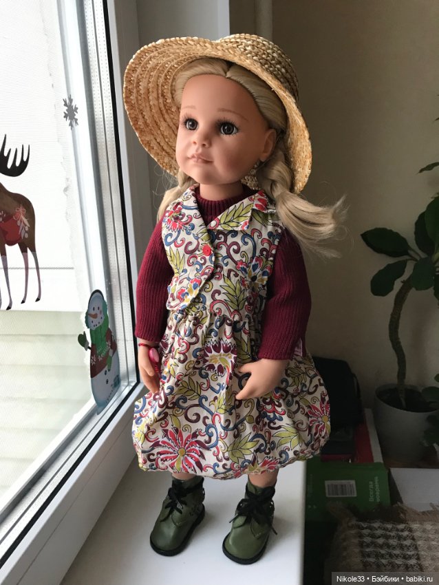 Две сестрички Ханна Готц. Лот (фото 5)