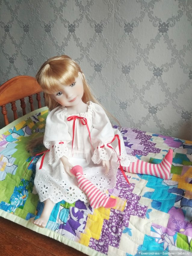 Костюм "Красная шапочка" на Руби Ред (фото 4)