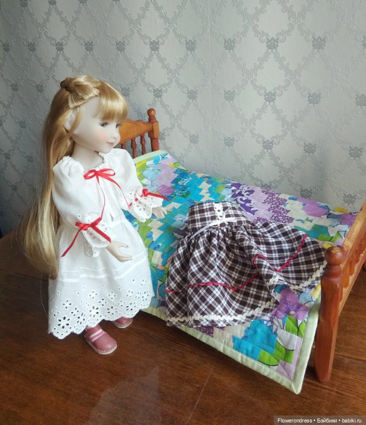 Костюм "Красная шапочка" на Руби Ред (фото 5)