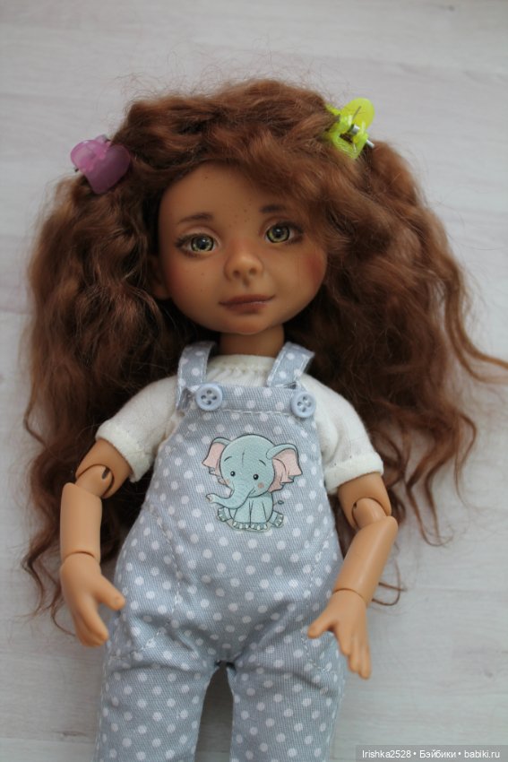 Продам Василису от от Dolly Hugs Crew