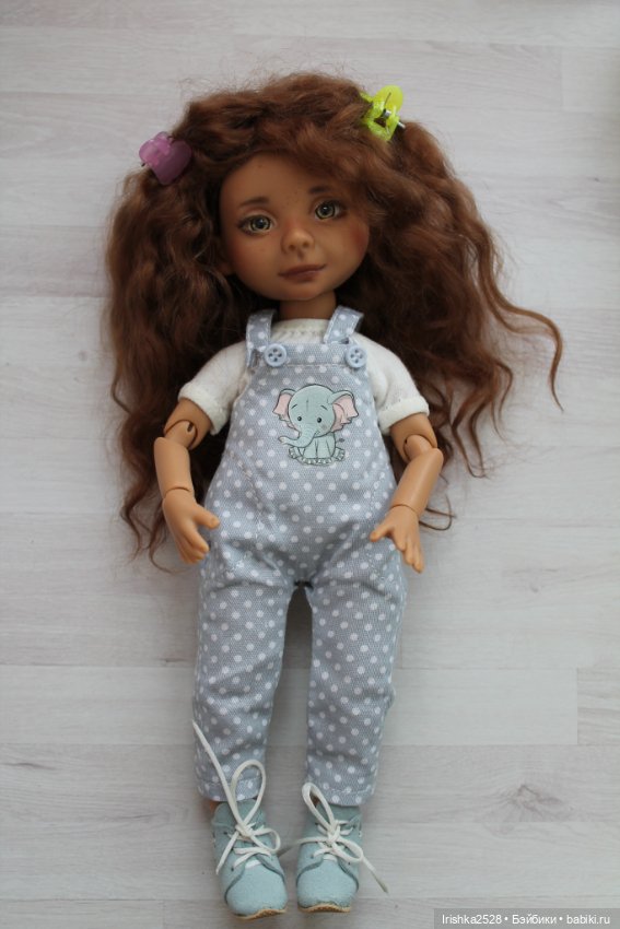 Продам Василису от от Dolly Hugs Crew (фото 2)