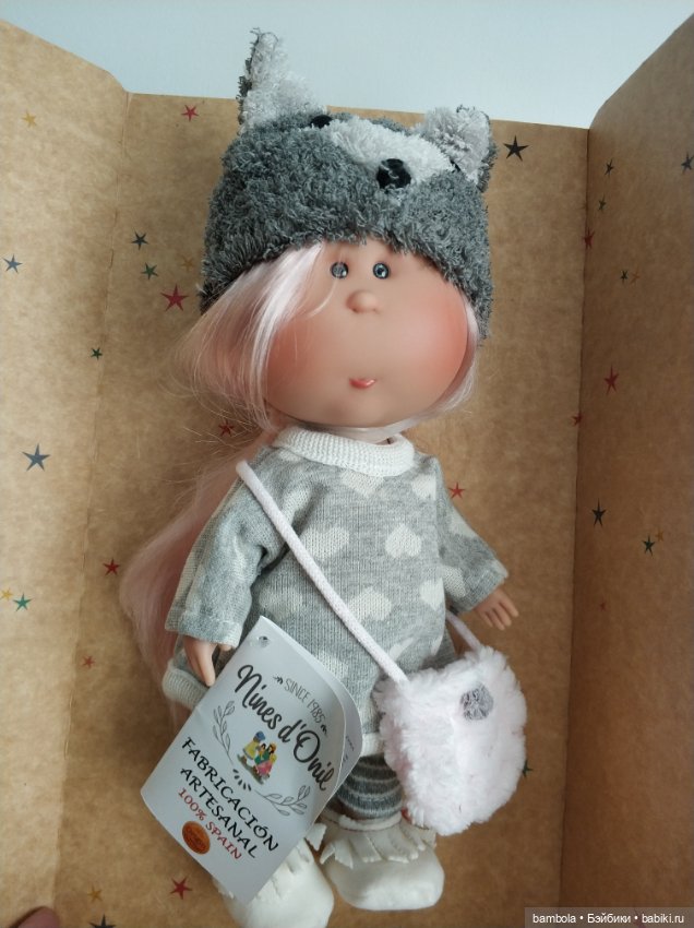 MiaМия Миа (Mia) Nines D'Onil (фото 3)