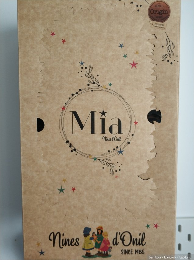 MiaМия Миа (Mia) Nines D'Onil