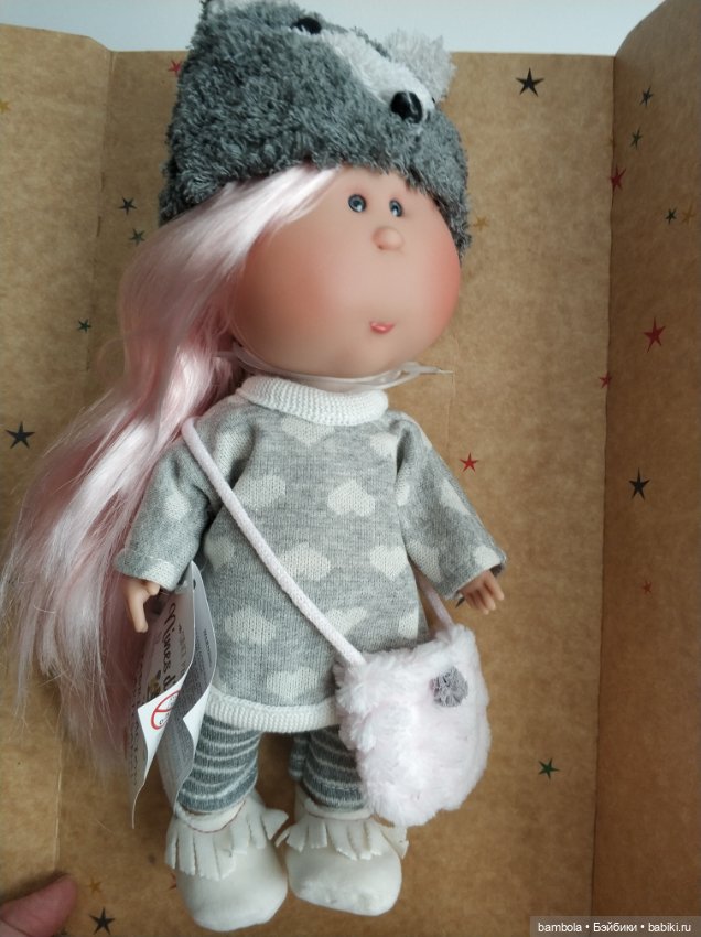 MiaМия Миа (Mia) Nines D'Onil (фото 2)